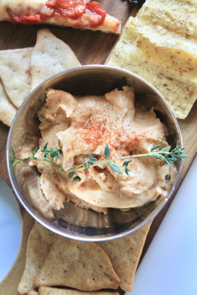 hummus dip 