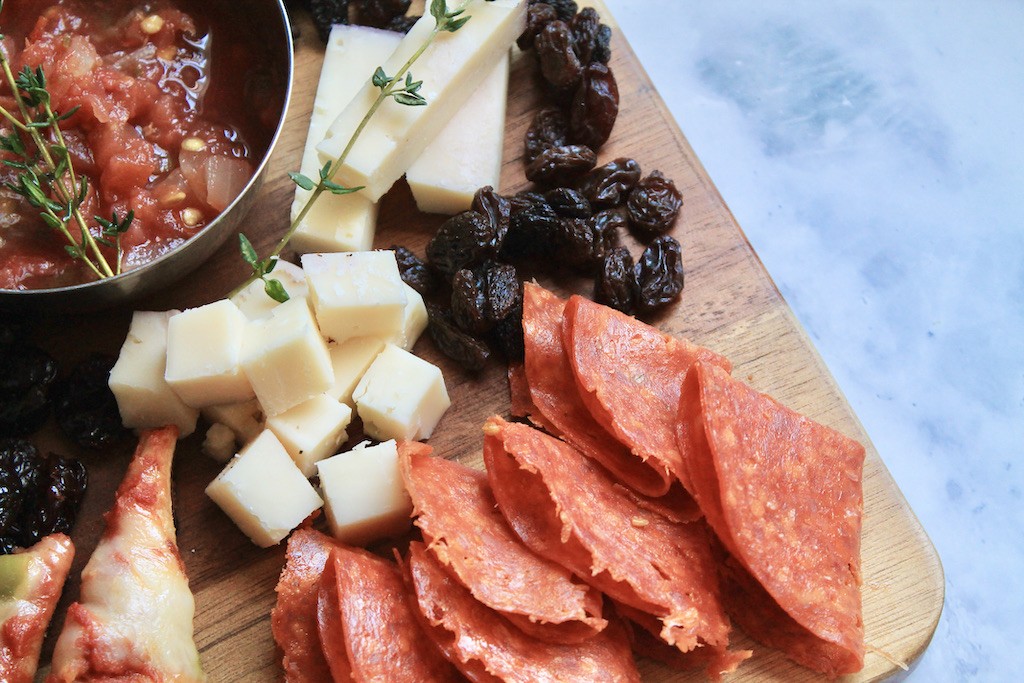 easy charcuterie board ideas