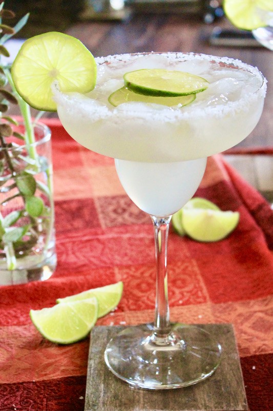 prosecco margarita recipe