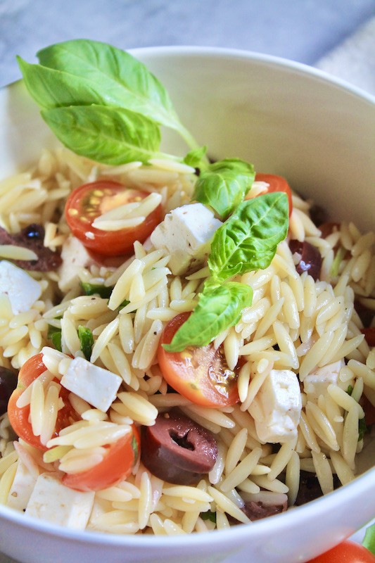 pasta salad recipe