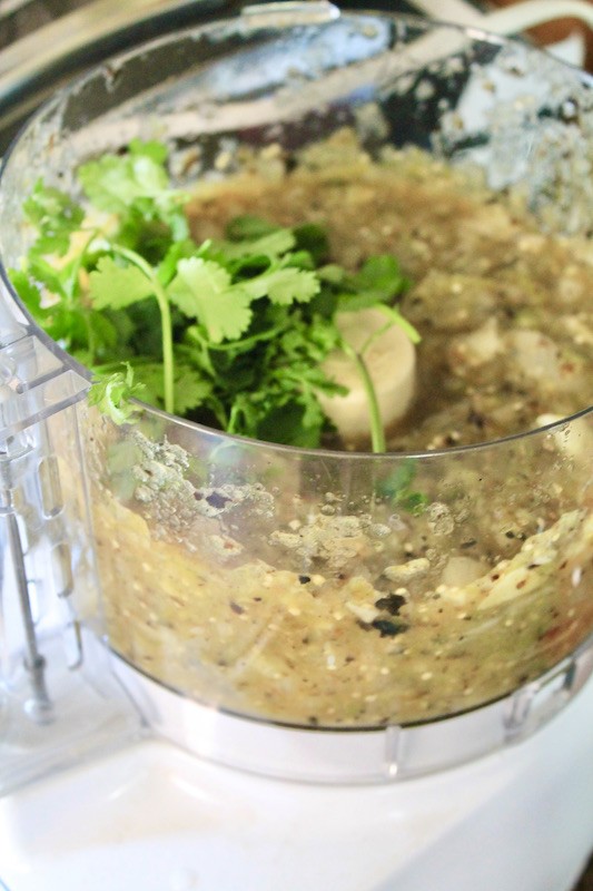 spicy salsa recipe
