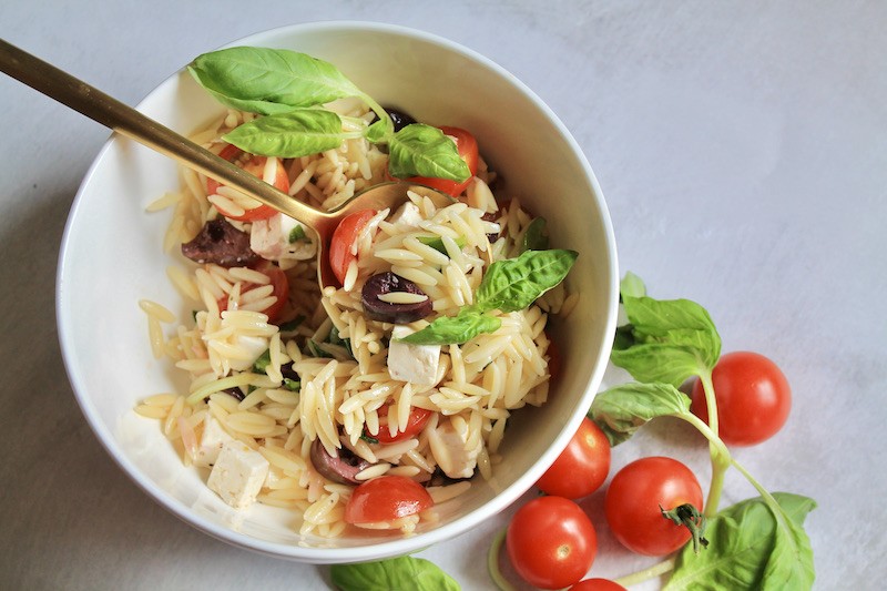 pasta salad recipe
