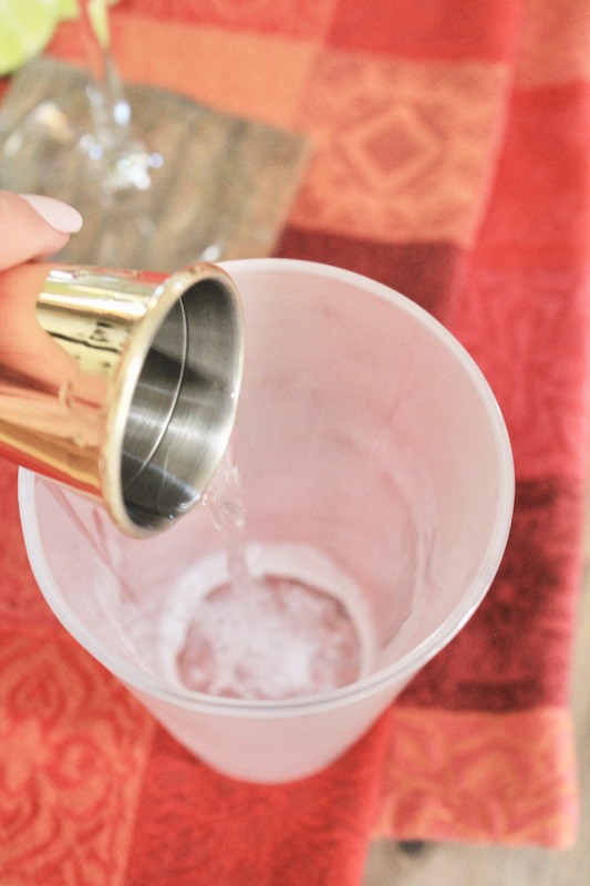 easy margarita recipe with prosecco