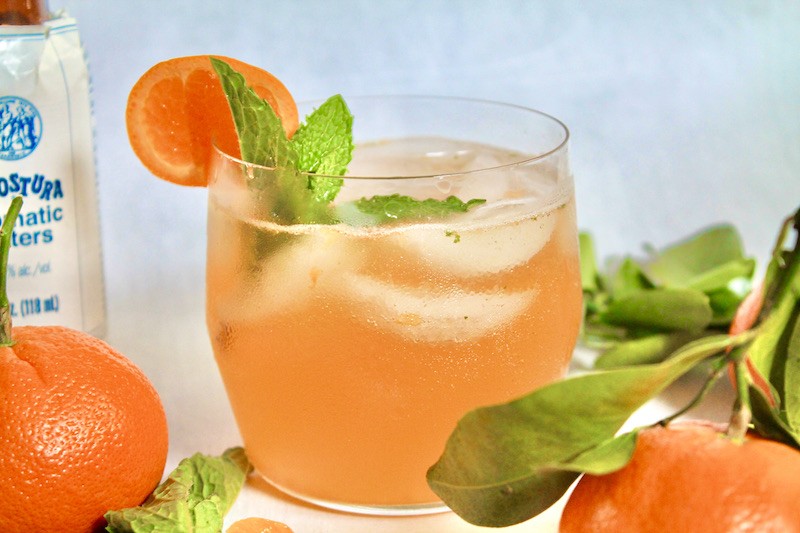 blood orange