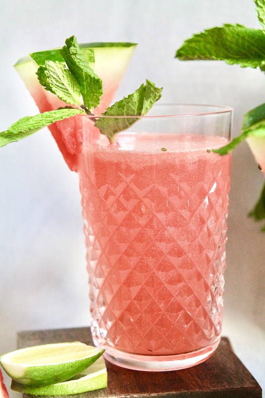 watermelon gin cocktail