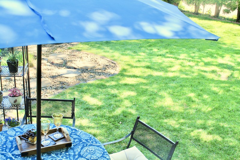 patio umbrella