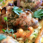 baked boneless chicken thighs
