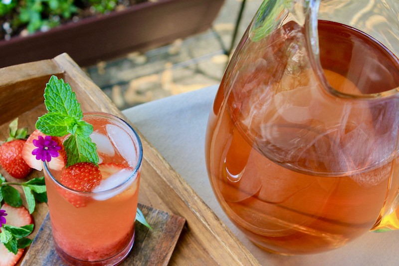 easy iced tea