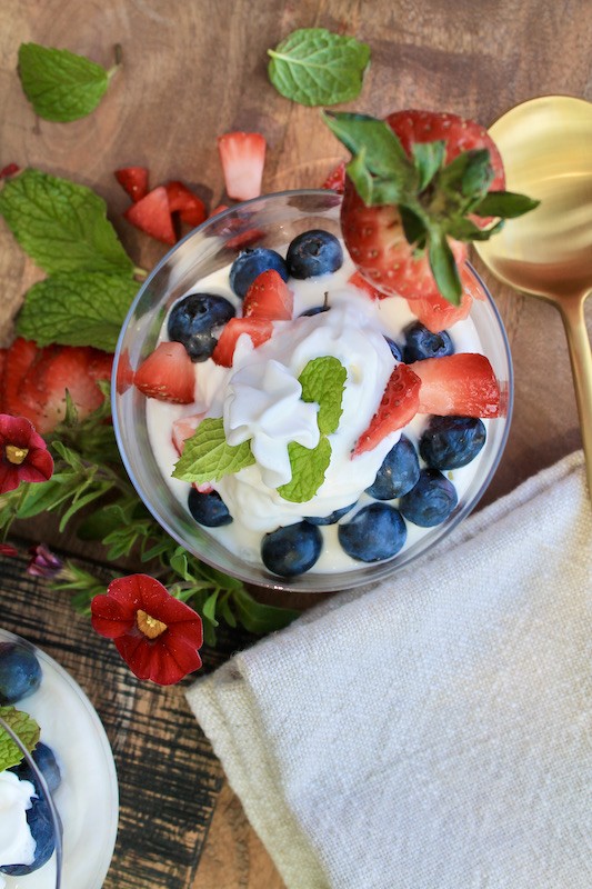 fourth of july dessert