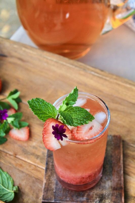 iced tea recipe