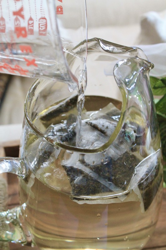 ice tea recipe
