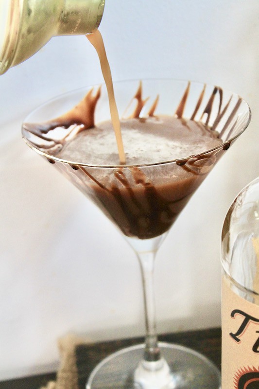 Winter Snow Day Cocktails