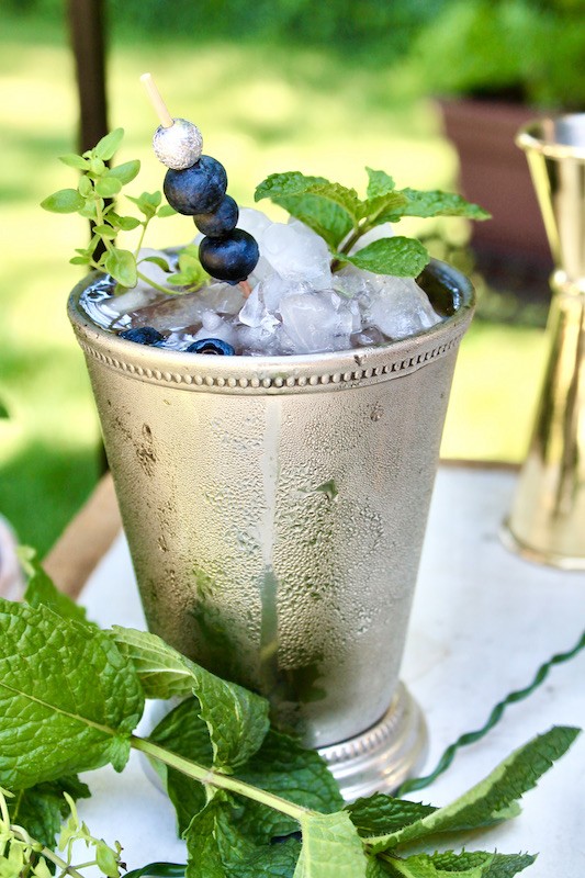 mint julep recipe