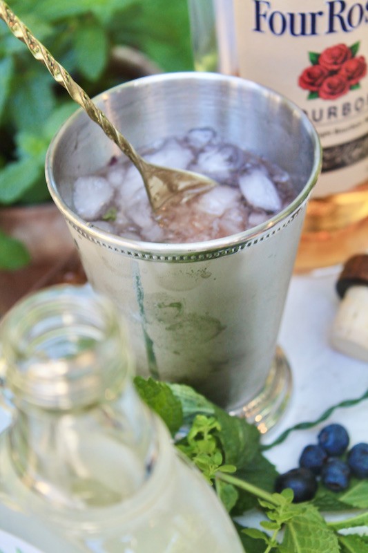 mint julep recipe
