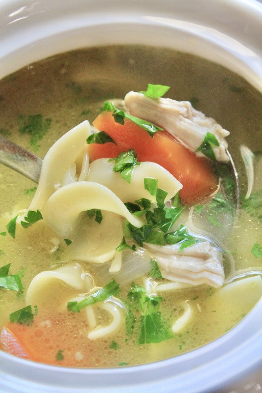 chicken soup