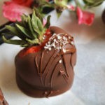 chocolate covered strawberry