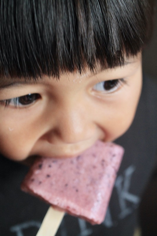 bite popsicle
