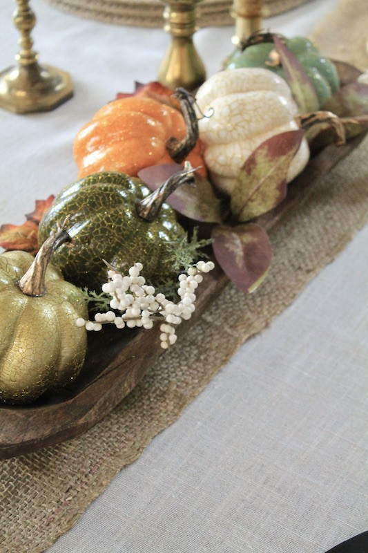 easy affordable nice fall decor
