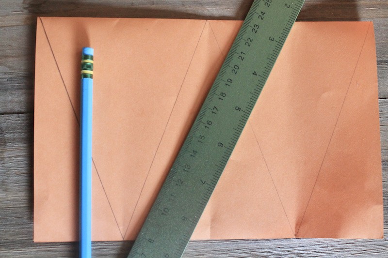 measure out banner flags