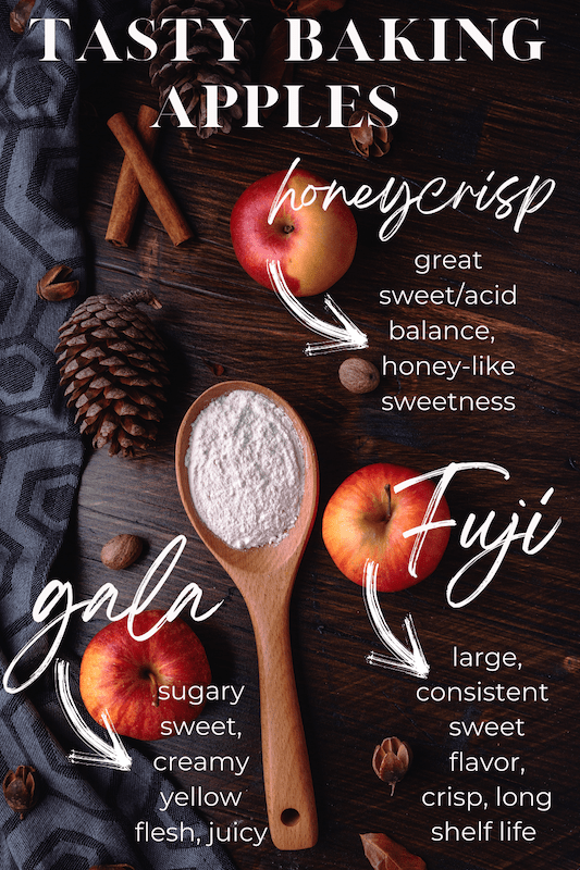 best apples for baking