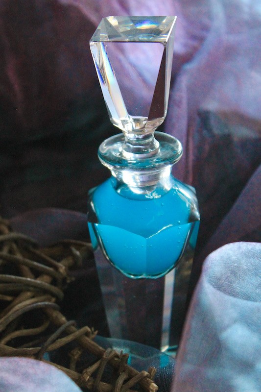 easy witch potion halloween drink