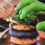 easy halloween sugar cookies