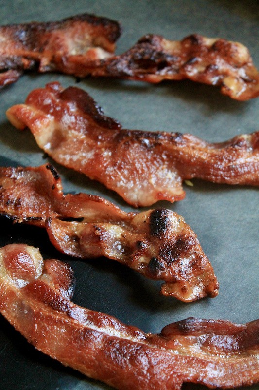 easy applewood smoked bacon