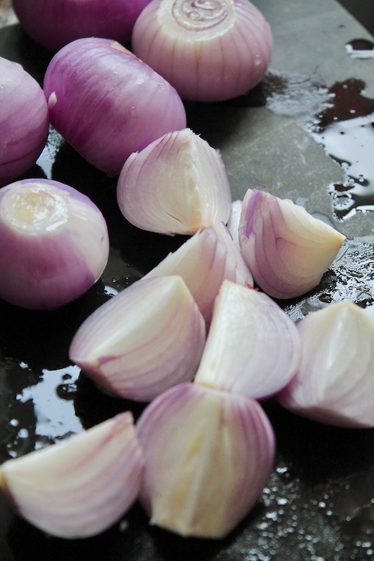 fresh shallot