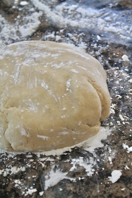 easy sugar cookie dough halloween