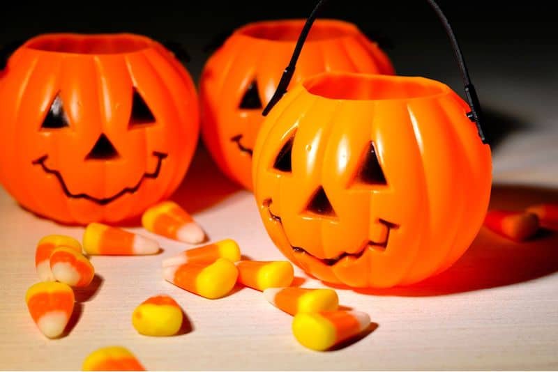 easy last minute diy halloween decor ideas