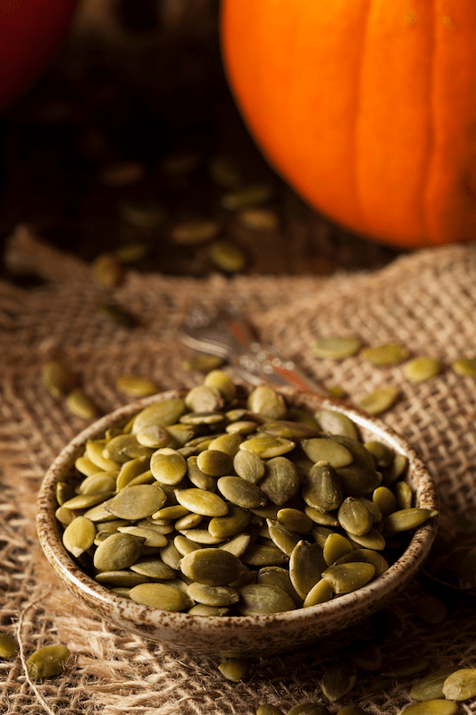 all about pepitas pumpkin seeds