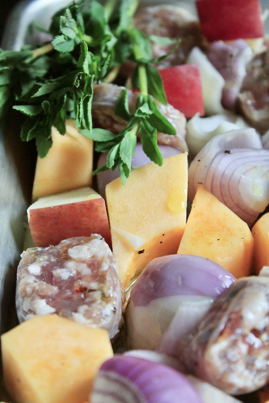 easy fall dinner recipe idea