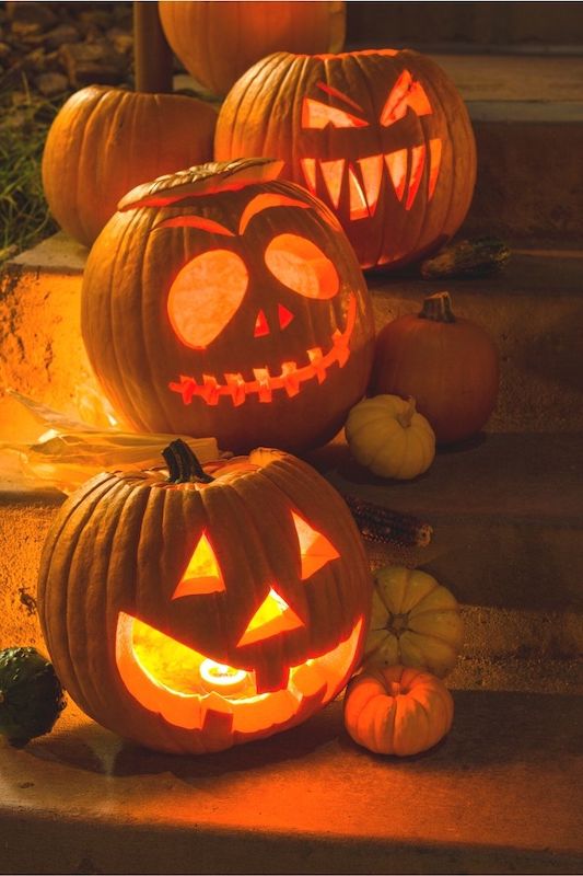 quick and easy halloween decoration ideas
