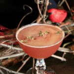 Sleepy Hollow Halloween party cocktail drinks