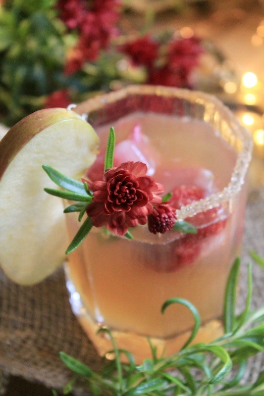 christmas tequila cocktail recipe
