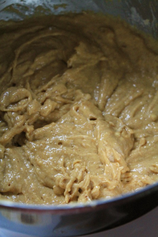 batter for baked donuts recipe