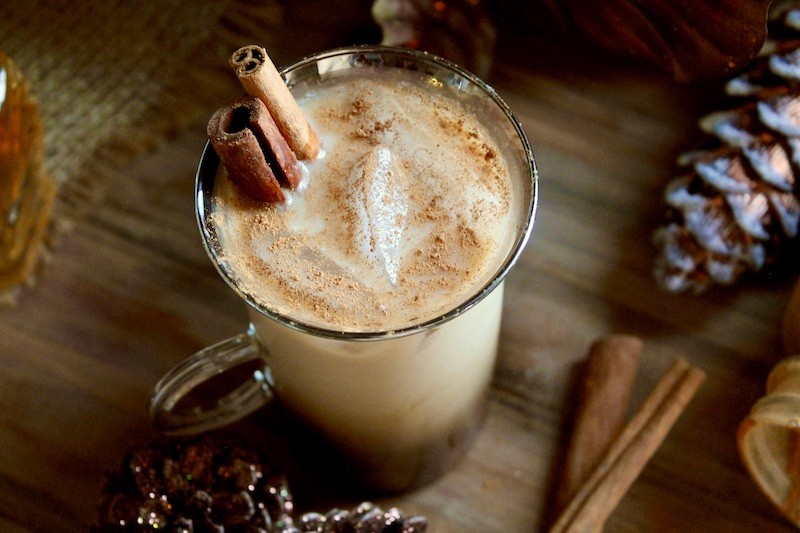 easy iced coffee drink to make at home