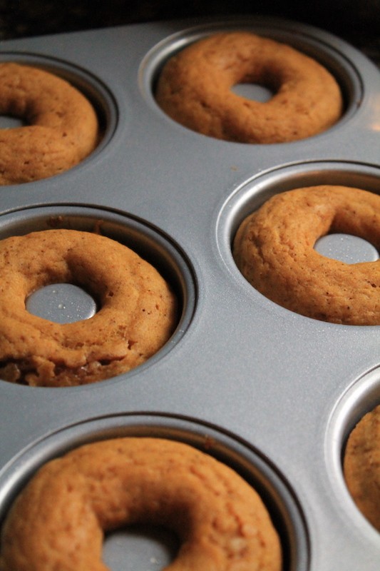 bake donuts