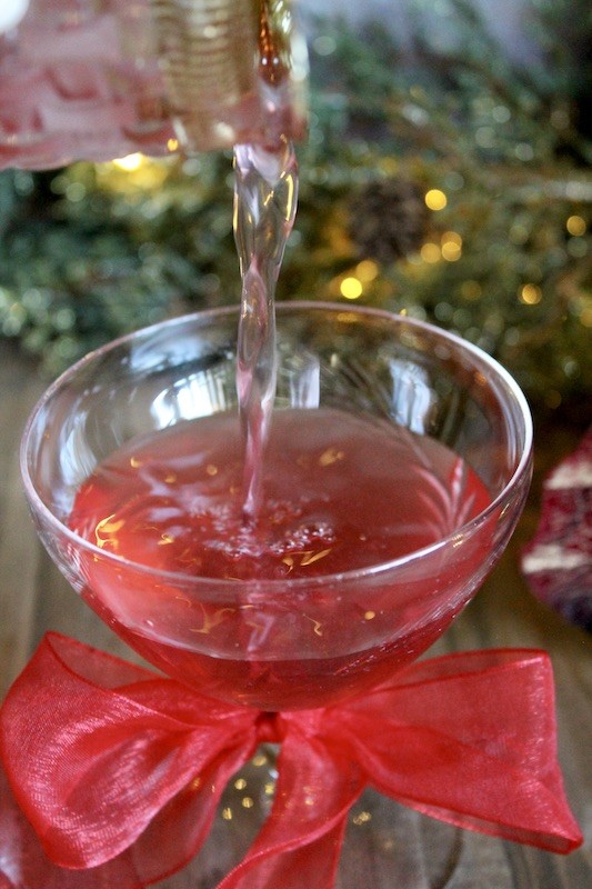 strain cocktail