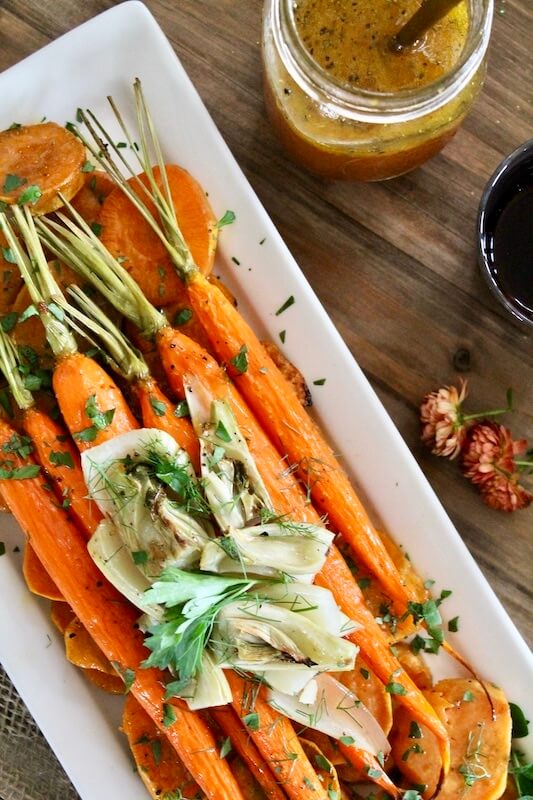 easy thanksgiving side dish