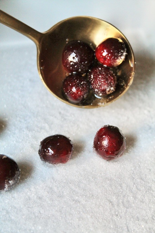 garnish