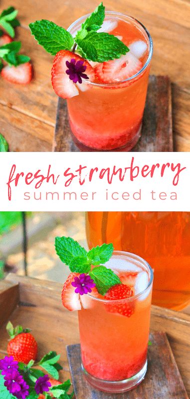 easy iced tea recipe