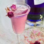valentines day empress gin cocktail