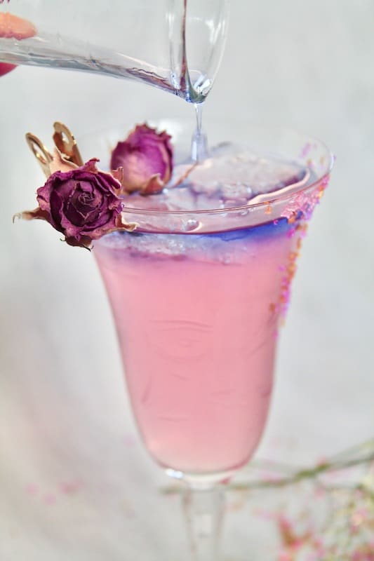 easy valentines day cocktail