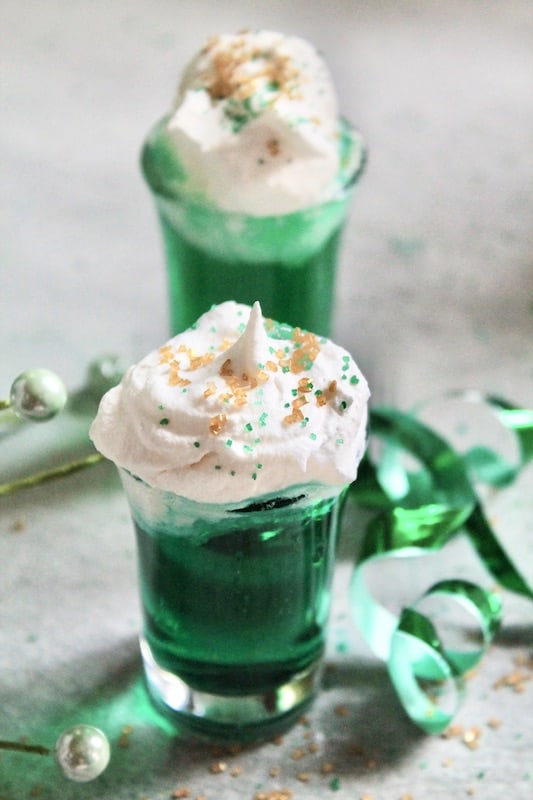 irish shot recipe