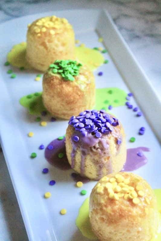 lemon zest yellow cake mix