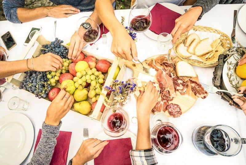 gardening tips grow a garden that pairs with wine