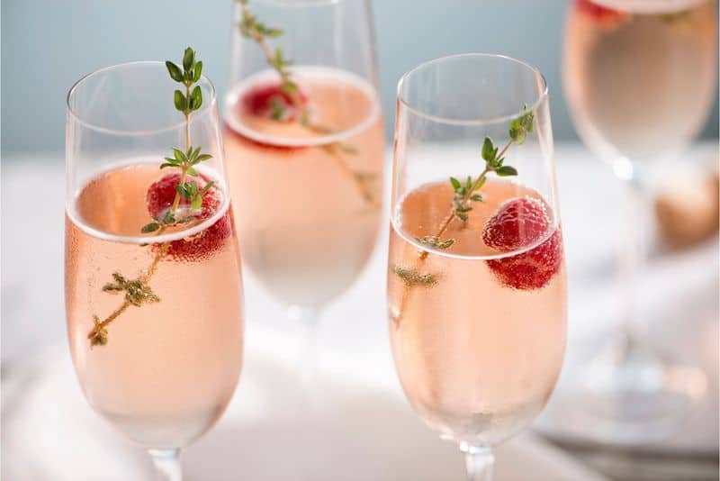 grow a wine lover's garden with fresh fruits and vegetables