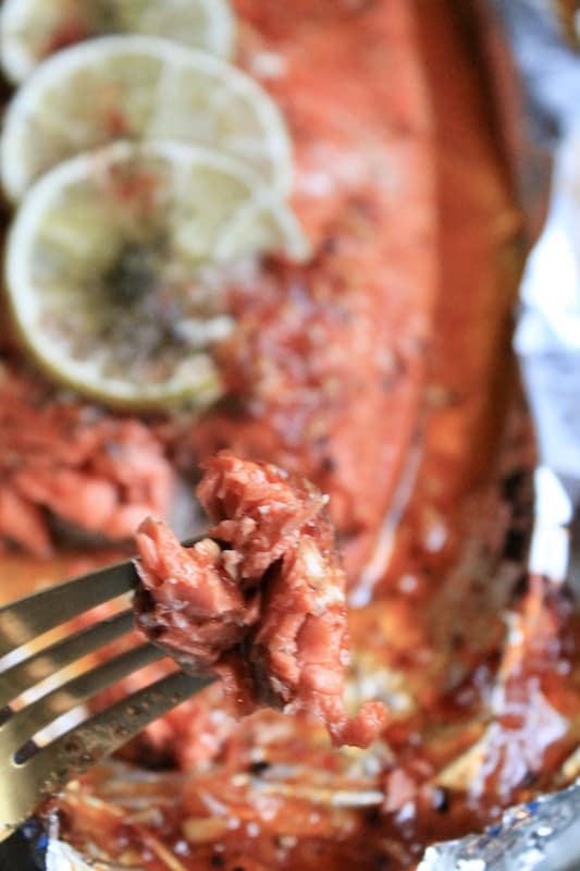 Limey Chili Wild Red Salmon