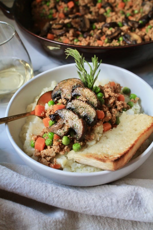 ground turkey 